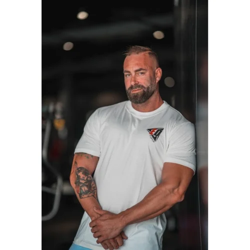 CAMISETA CLASSIC BLANCA