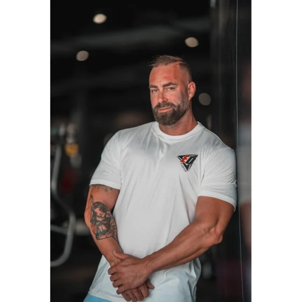 CAMISETA CLASSIC BLANCA