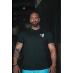 CAMISETA CLASSIC NEGRA