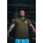 CAMISETA CLASSIC VERDE