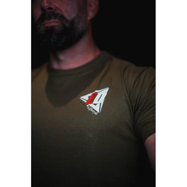 CAMISETA CLASSIC VERDE