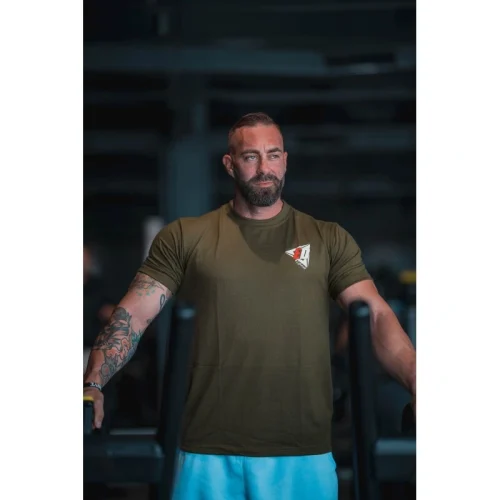 CAMISETA CLASSIC VERDE