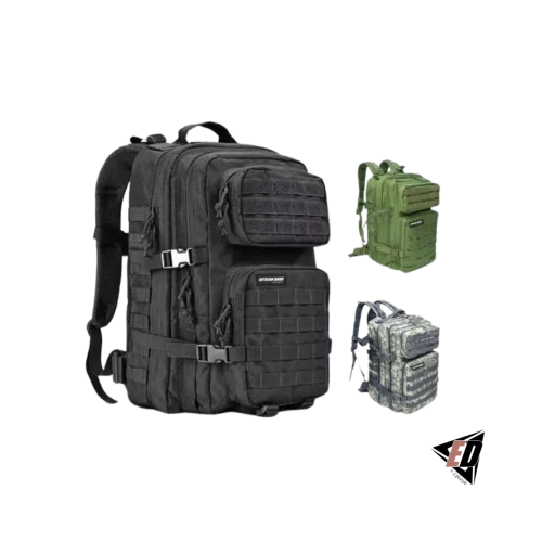 MOCHILA TÁCTICA