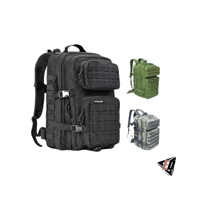 MOCHILA TÁCTICA