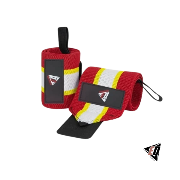 ED-MUNEQUERA-FLEXIBLE-ROJO MUÑEQUERA FLEXIBLE