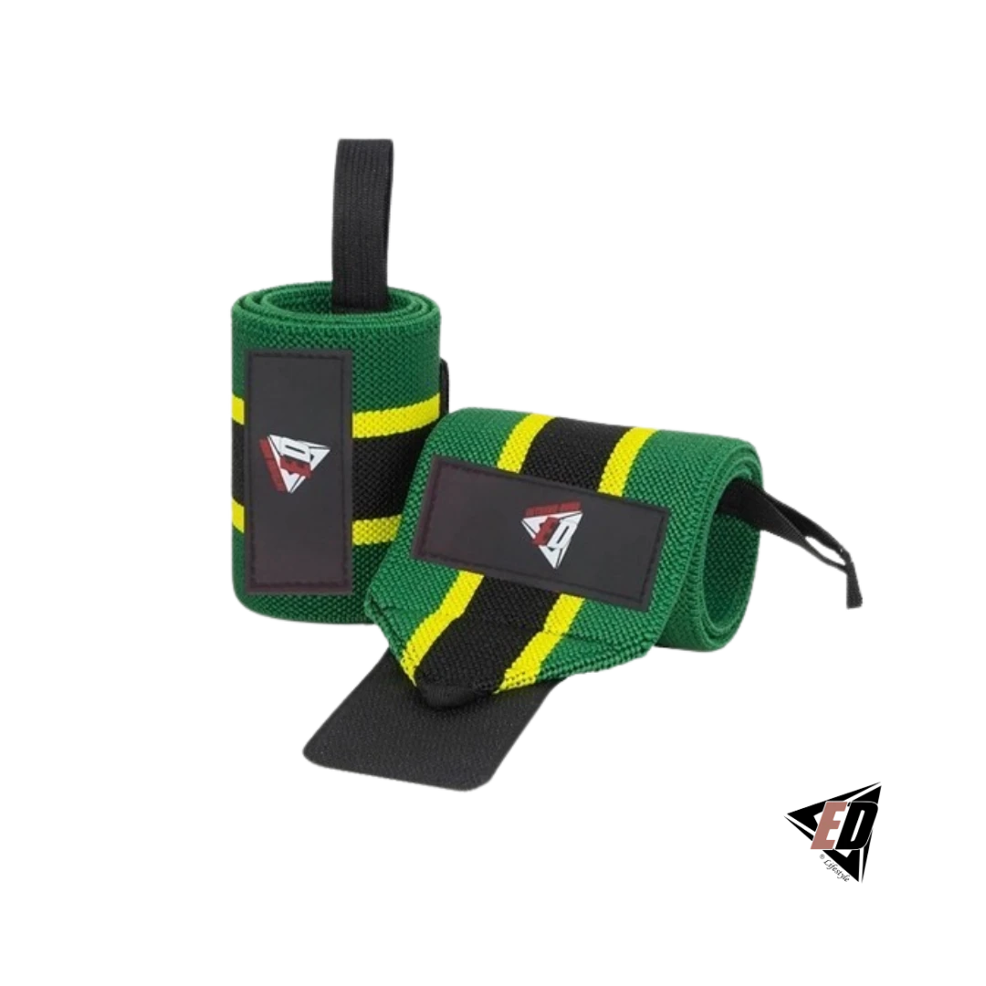 ED MUNEQUERA FLEXIBLE VERDE