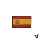 PARCHE BANDERA DE ESPAÑA