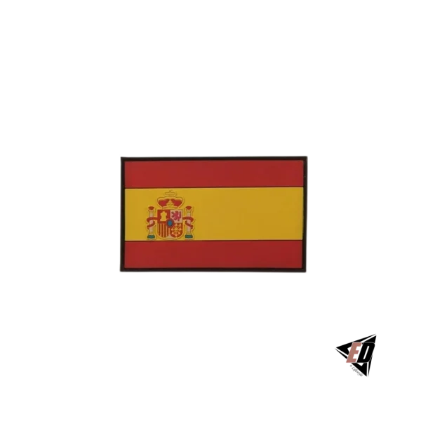 PARCHE ENTRENO DURO