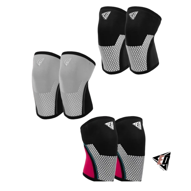 RODILLERAS HEX TECH