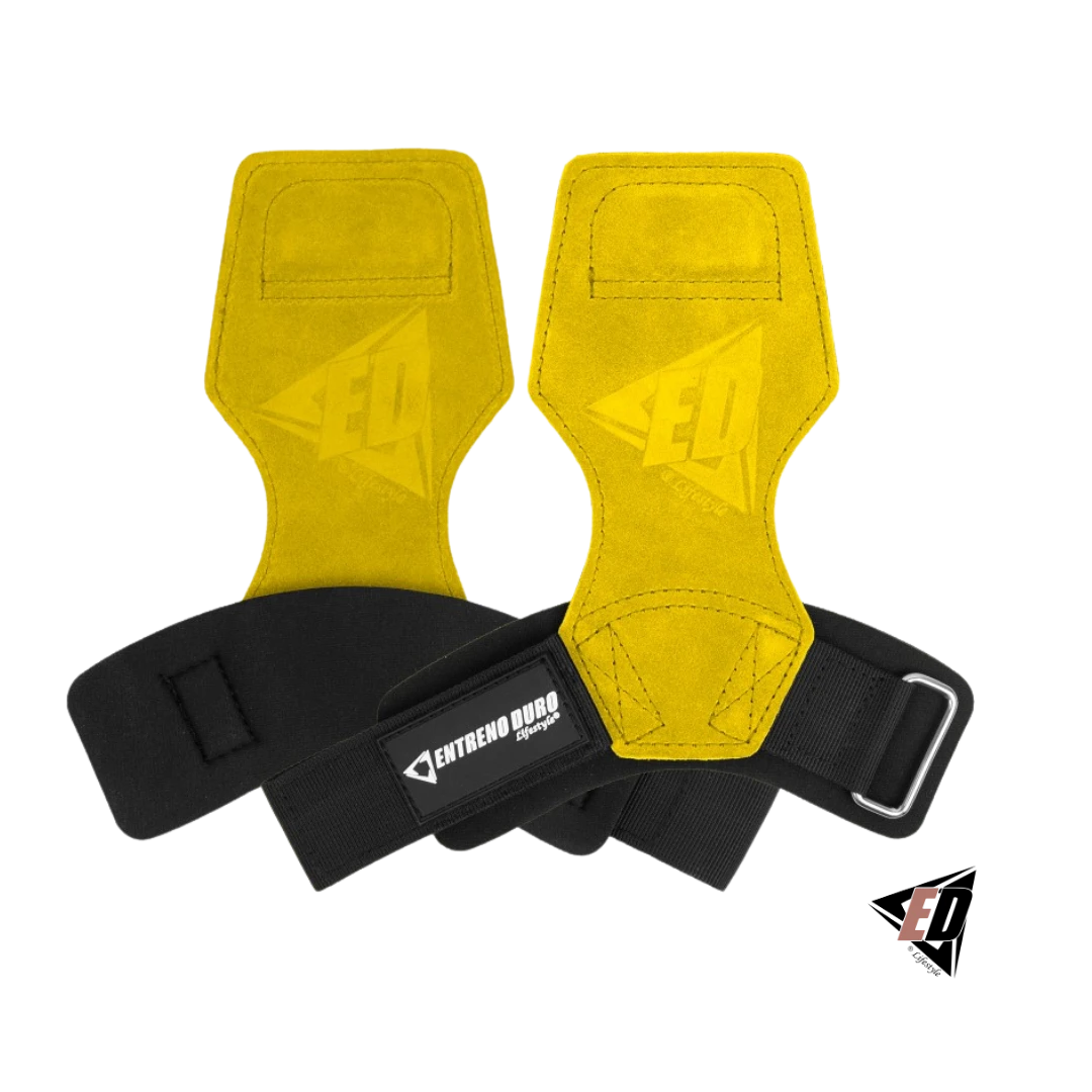 ED TIGGER GRIP 2 ED TIGGER GRIP AMARILLO