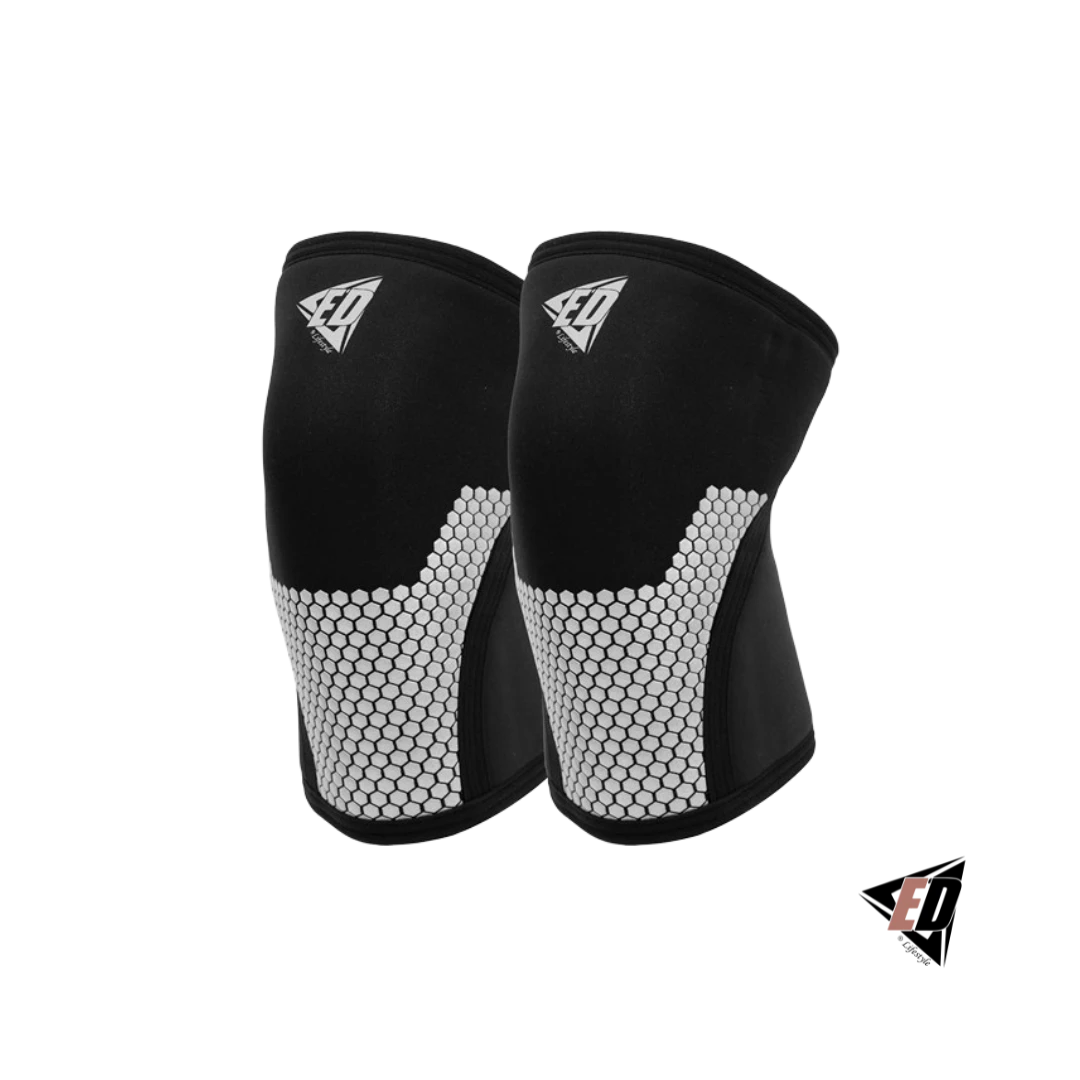 RODILLERA HEX TECH 2