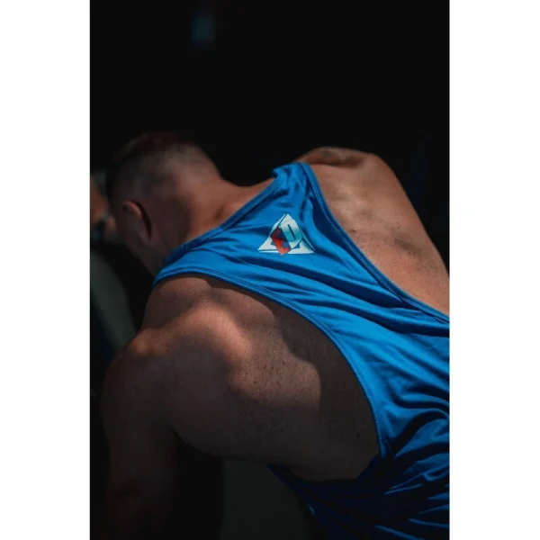 SIN-MANGAS-AZUL-1 CAMISETA SIN MANGAS AZUL