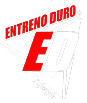 Logo Entreno Duro