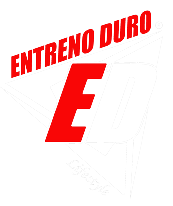 LOGO BLANCO ENTRENO DURO